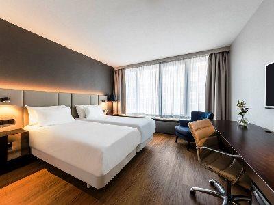 Nh Caransa Hotel Amesterdão