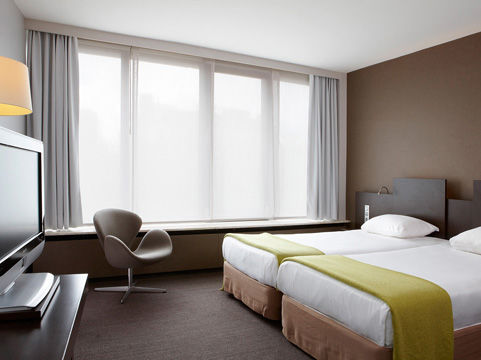 Nh Caransa Hotel Amesterdão